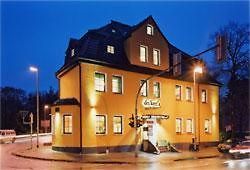 Deckert'S Hotel & Restaurant Lutherstadt Eisleben Exterior foto